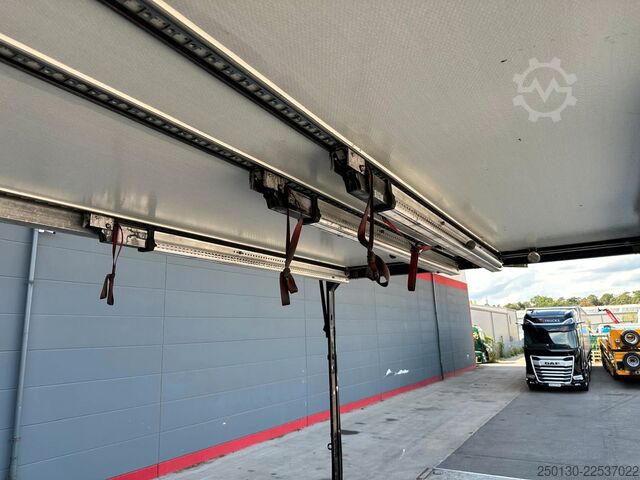 Beverage truck SCANIA R410 6x2 LL EWERS Getränketransport Zug mit LBW