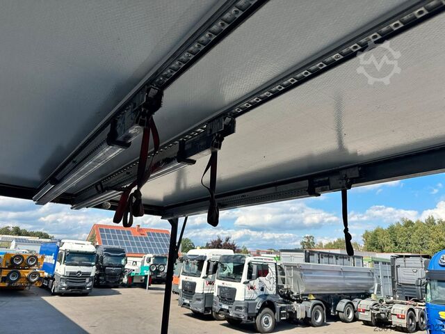 Beverage truck SCANIA R410 6x2 LL EWERS Getränketransport Zug mit LBW