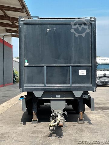 Beverage truck SCANIA R410 6x2 LL EWERS Getränketransport Zug mit LBW