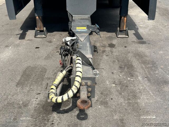 Beverage truck SCANIA R410 6x2 LL EWERS Getränketransport Zug mit LBW