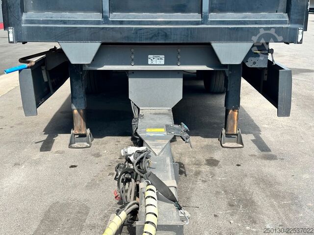 Beverage truck SCANIA R410 6x2 LL EWERS Getränketransport Zug mit LBW