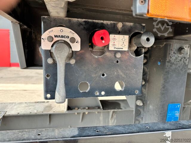 Beverage truck SCANIA R410 6x2 LL EWERS Getränketransport Zug mit LBW
