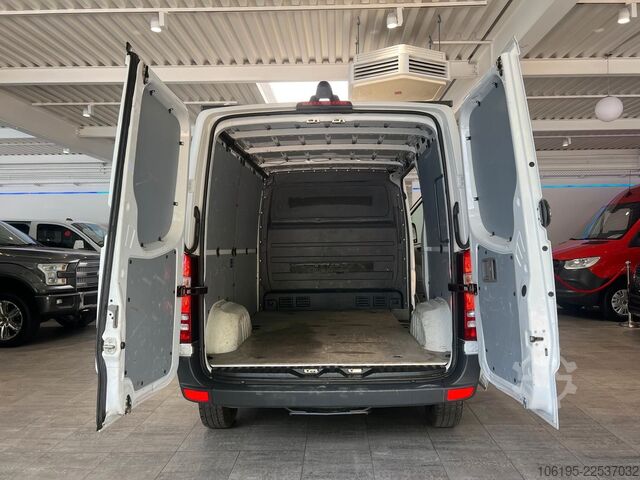 Panel van MERCEDES-BENZ Sprinter 213/316 CDI*L1-H1*Automatik*Garantie*
