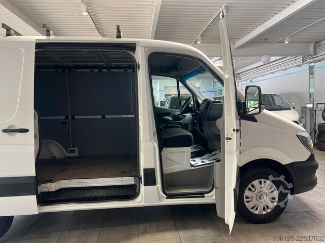 Panel van MERCEDES-BENZ Sprinter 213/316 CDI*L1-H1*Automatik*Garantie*