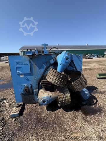 Debarker Cambio 75/6A
