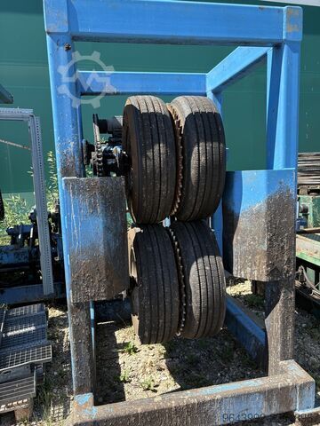 Debarker Cambio 75/6A