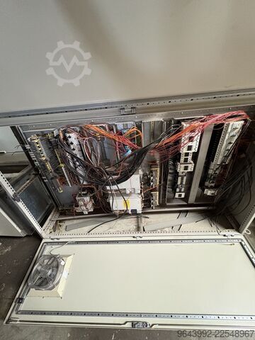 Máy bóc vỏ gỗ Cambio 75/6A