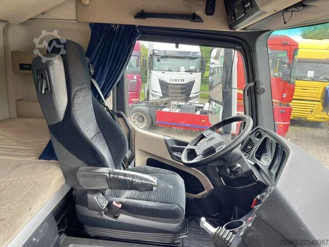 Estándar-SZM Mercedes-Benz Actros 1845 Dutch truck.  FRIGO