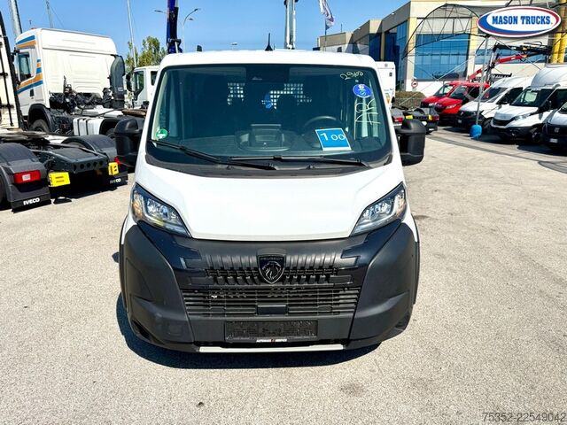  Peugeot Boxer 435 Doppia Cabina 140 HDI