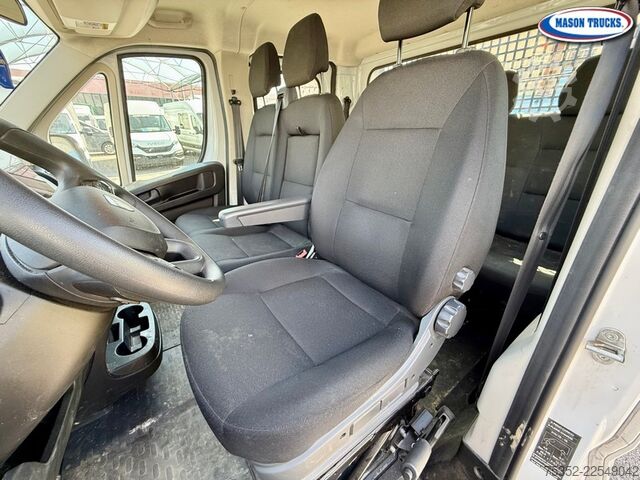  Peugeot Boxer 435 Doppia Cabina 140 HDI