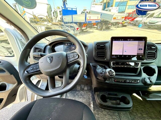  Peugeot Boxer 435 Doppia Cabina 140 HDI