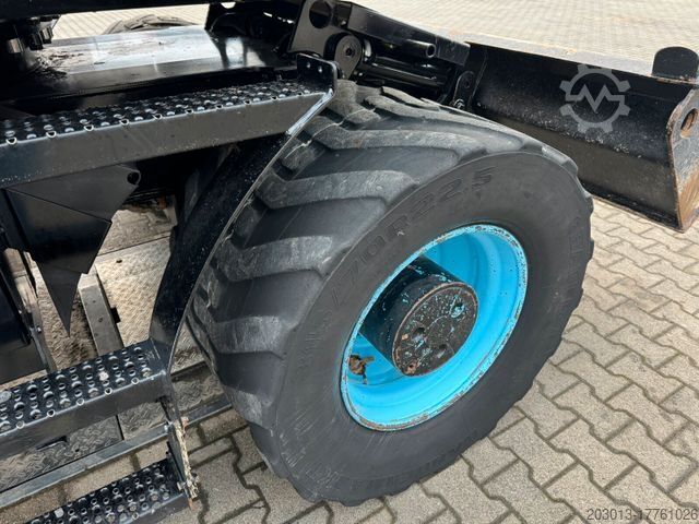 Hjólagröfur CATERPILLAR M315F Mobilbagger *7.865 h *Schnellwechsel