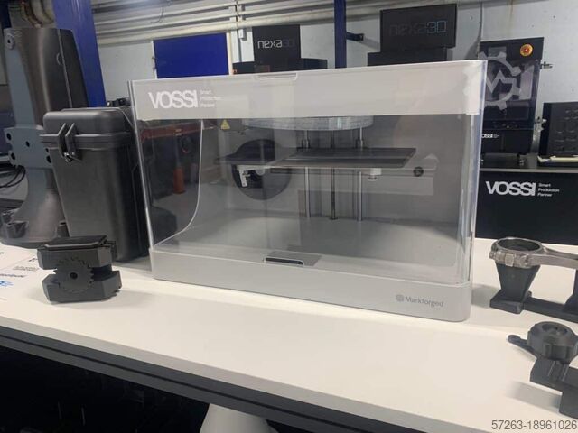 3D-skrivare Markforged Mark Two