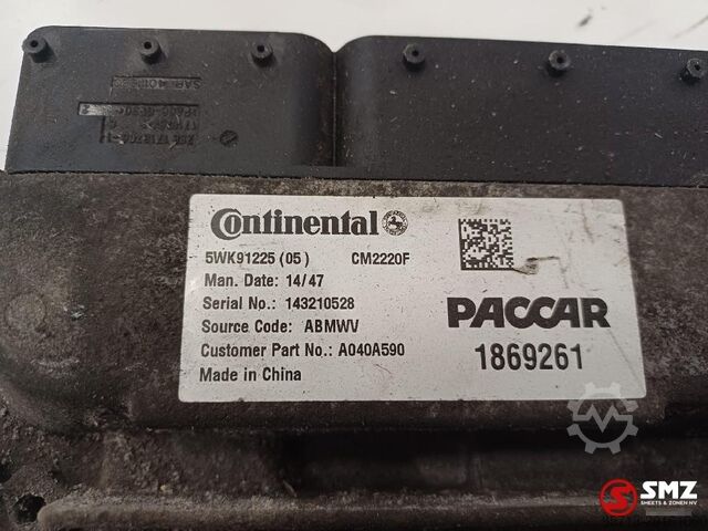 Management motor Daf Occ ECU EAS AdBlueregeleenheid DAF