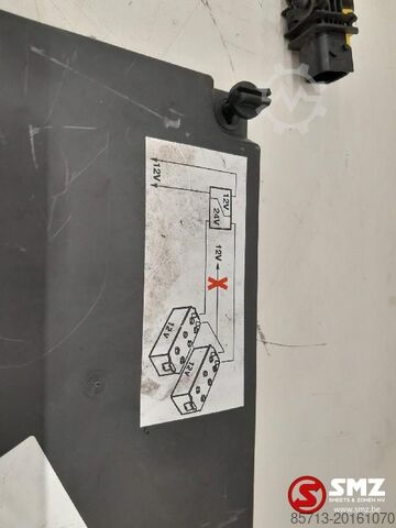 Motormanagement Renault Occ regeleenheid Renault T 21717590 21717581