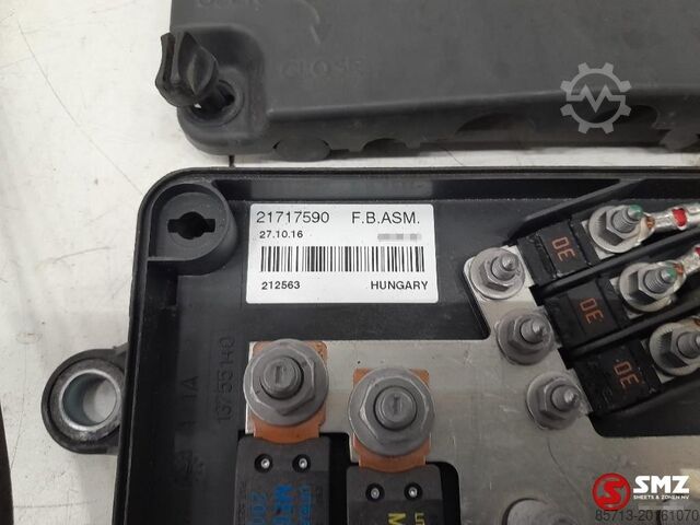 Motormanagement Renault Occ regeleenheid Renault T 21717590 21717581