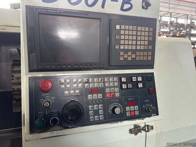 CNC tokarilica BIGLIA B301 B