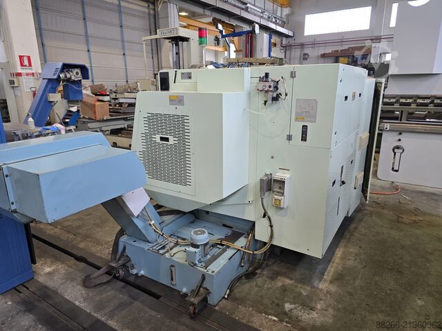 CNC tokarilica BIGLIA B301 B