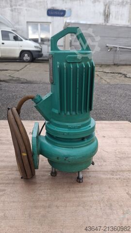 Pompa, pompa Wilo Wilo FA08.34E