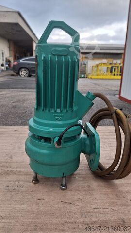 Pompa, pompa Wilo Wilo FA08.34E