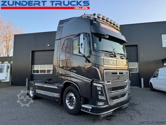 Standard SZM Volvo FH16-750 GLOBETROTTER XL, IPARCOOL , 2 TANKS, 2...