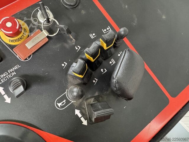 * N 15 S - TTFY - DEMO !! DUPLO upravljanje !! 3 u 1 !! Triplex FFL ACTIL / ABEKO * N 15 S - TTFY - DEMO !! DOUBLE steering !! 3 in 1 !! Triplex FFL