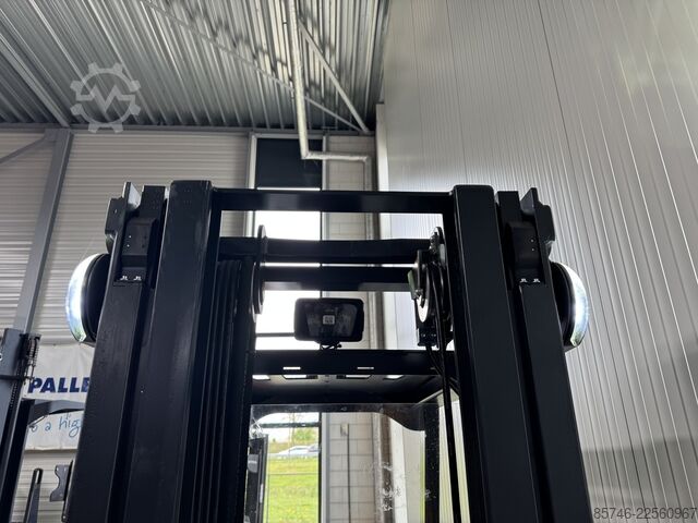 * N 15 S - TTFY - DEMO !! DUPLO upravljanje !! 3 u 1 !! Triplex FFL ACTIL / ABEKO * N 15 S - TTFY - DEMO !! DOUBLE steering !! 3 in 1 !! Triplex FFL