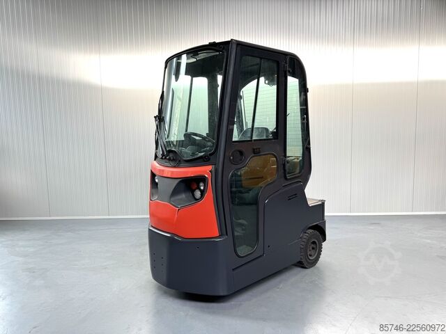 P 80 * ¡Batería NUEVA! LINDE P 80 * NEW battery !!