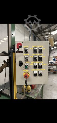 Elektrisk motor Pierre, Inarca, Mussino Galaxy a-100, splice - mat 1000, l.d.a