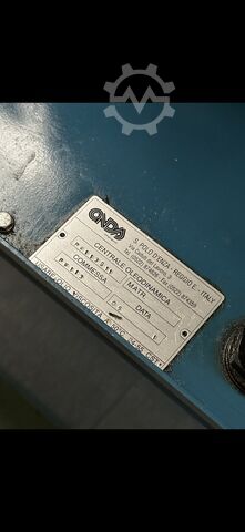 Elektrisk motor Pierre, Inarca, Mussino Galaxy a-100, splice - mat 1000, l.d.a