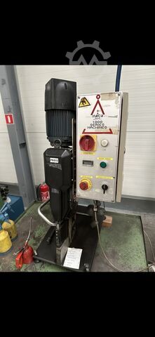 Elektrisk motor Pierre, Inarca, Mussino Galaxy a-100, splice - mat 1000, l.d.a