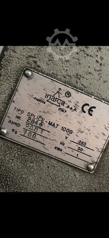 Elektrisk motor Pierre, Inarca, Mussino Galaxy a-100, splice - mat 1000, l.d.a