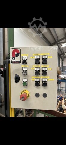 Elektrisk motor Pierre, Inarca, Mussino Galaxy a-100, splice - mat 1000, l.d.a
