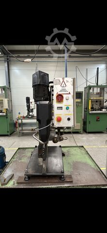 Elektrisk motor Pierre, Inarca, Mussino Galaxy a-100, splice - mat 1000, l.d.a