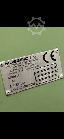 Elektrisk motor Pierre, Inarca, Mussino Galaxy a-100, splice - mat 1000, l.d.a