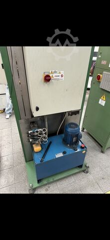 Elektrisk motor Pierre, Inarca, Mussino Galaxy a-100, splice - mat 1000, l.d.a