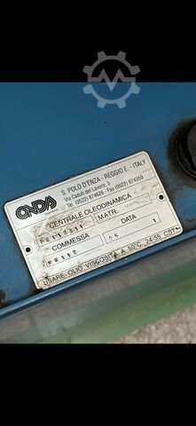 Elektrisk motor Pierre, Inarca, Mussino Galaxy a-100, splice - mat 1000, l.d.a