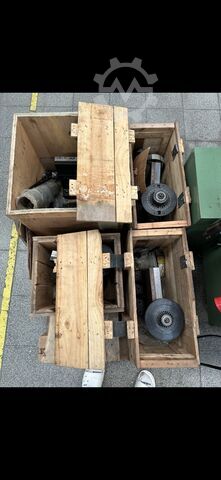 Elektrisk motor Pierre, Inarca, Mussino Galaxy a-100, splice - mat 1000, l.d.a