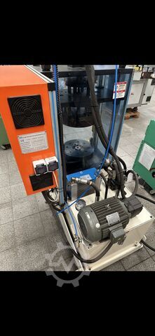 Sodobna linija za proizvodnjo statorjev ningbo nide mechanical NIDE 2017