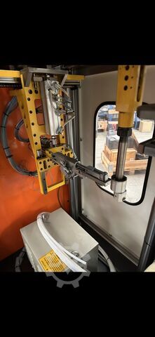 Sodobna linija za proizvodnjo statorjev ningbo nide mechanical NIDE 2017