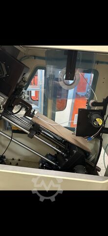Sodobna linija za proizvodnjo statorjev ningbo nide mechanical NIDE 2017