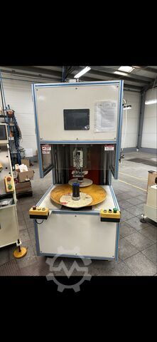 Sodobna linija za proizvodnjo statorjev ningbo nide mechanical NIDE 2017