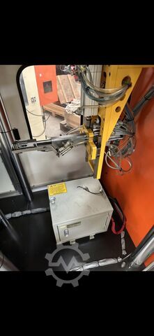 Sodobna linija za proizvodnjo statorjev ningbo nide mechanical NIDE 2017