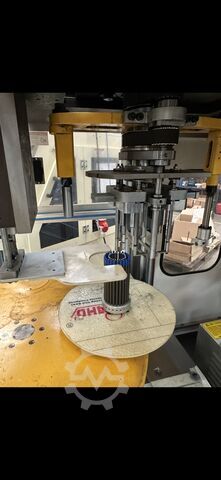 Sodobna linija za proizvodnjo statorjev ningbo nide mechanical NIDE 2017