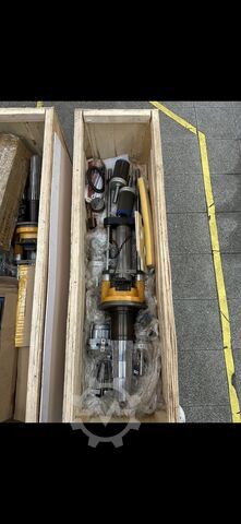 Sodobna linija za proizvodnjo statorjev ningbo nide mechanical NIDE 2017