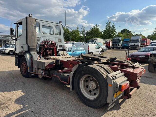 Standard-SZM Iveco Eurotech **400E34-BELGIAN ORIGINE**