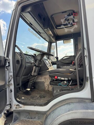 Standard-SZM Iveco Eurotech **400E34-BELGIAN ORIGINE**