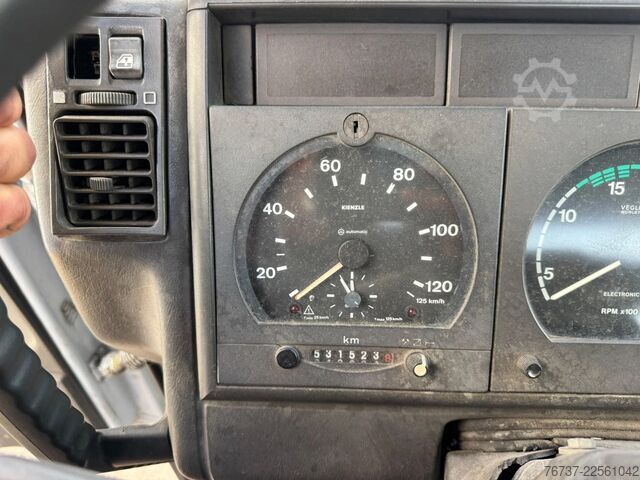 Standard-SZM Iveco Eurotech **400E34-BELGIAN ORIGINE**
