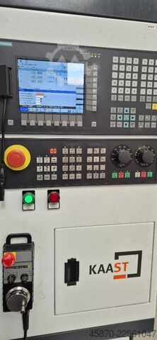 Vertikalni obradni centar Kaast VF Mill Eco Mini