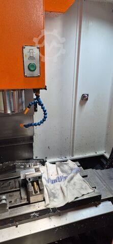Vertikalni obradni centar Kaast VF Mill Eco Mini